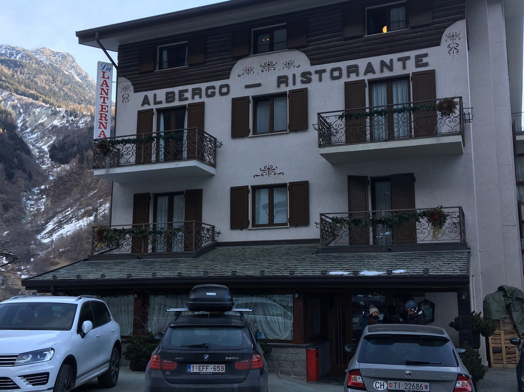 Hotel La Lanterna主图
