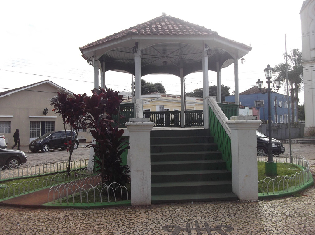 Praca Isabel Branco景点图片