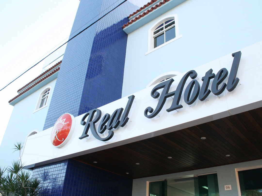 Real Hotel主图