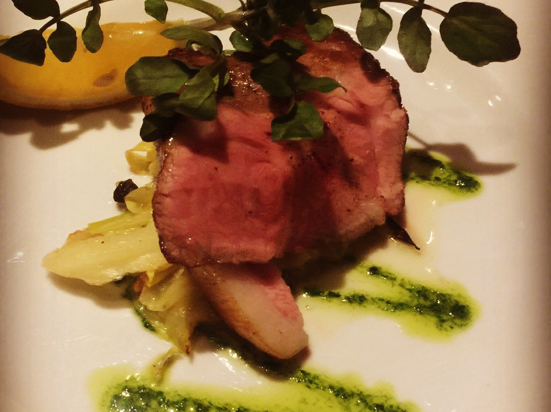 リストランテ ピッツェリア ジャンカルロ Tokyo