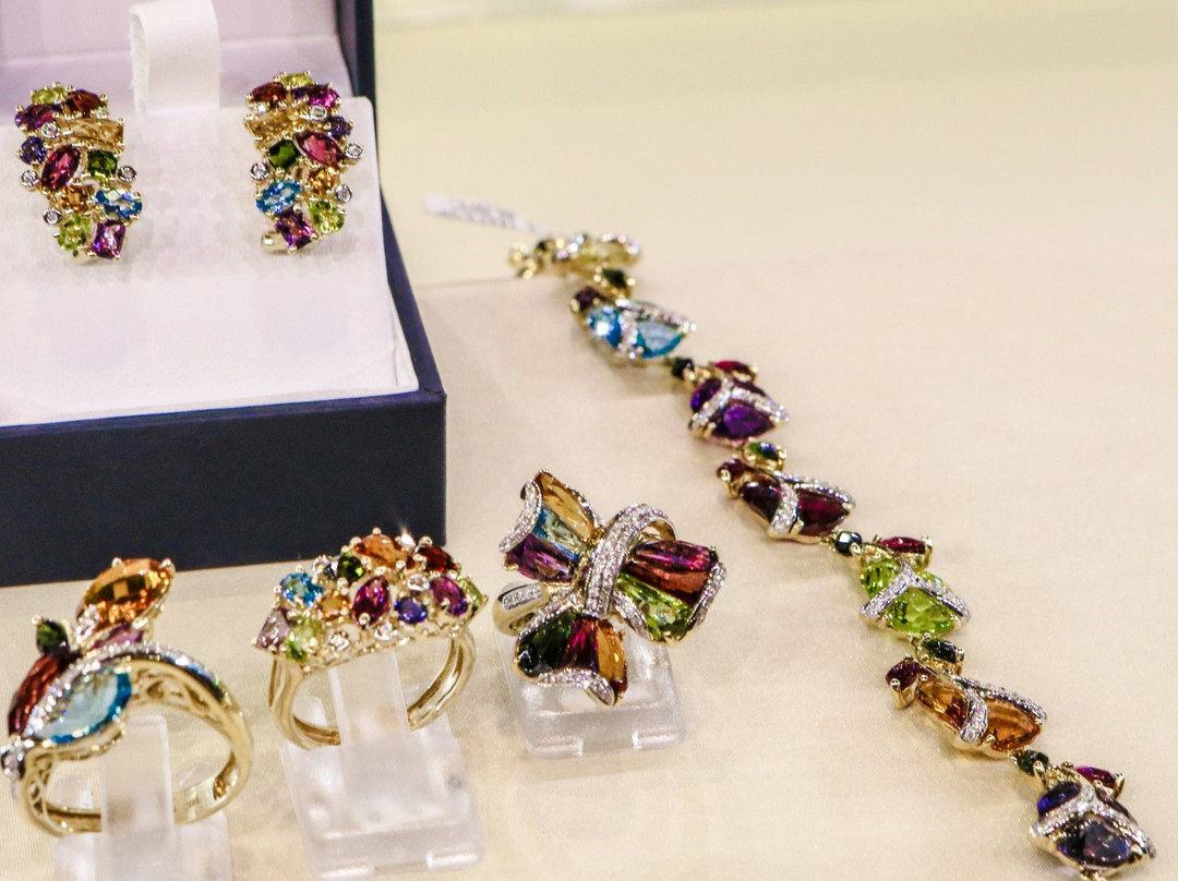 Jack Friedman Canal Walk-Century City必去景点