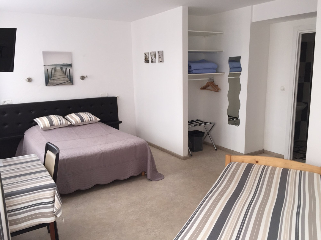 Auberge les Mufliers - Hôtel Les Forges主图