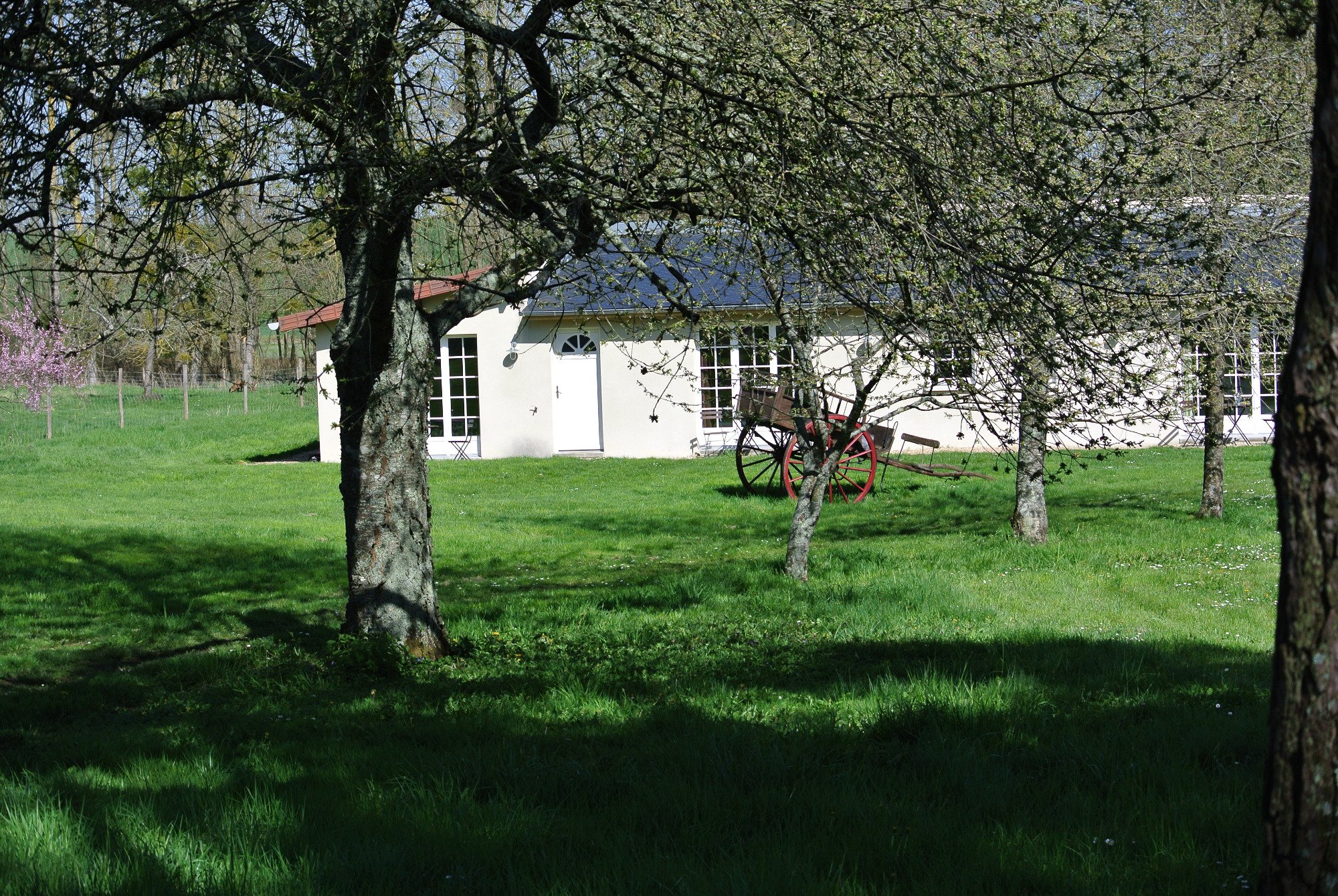 Le Moulin de Vrin-官方