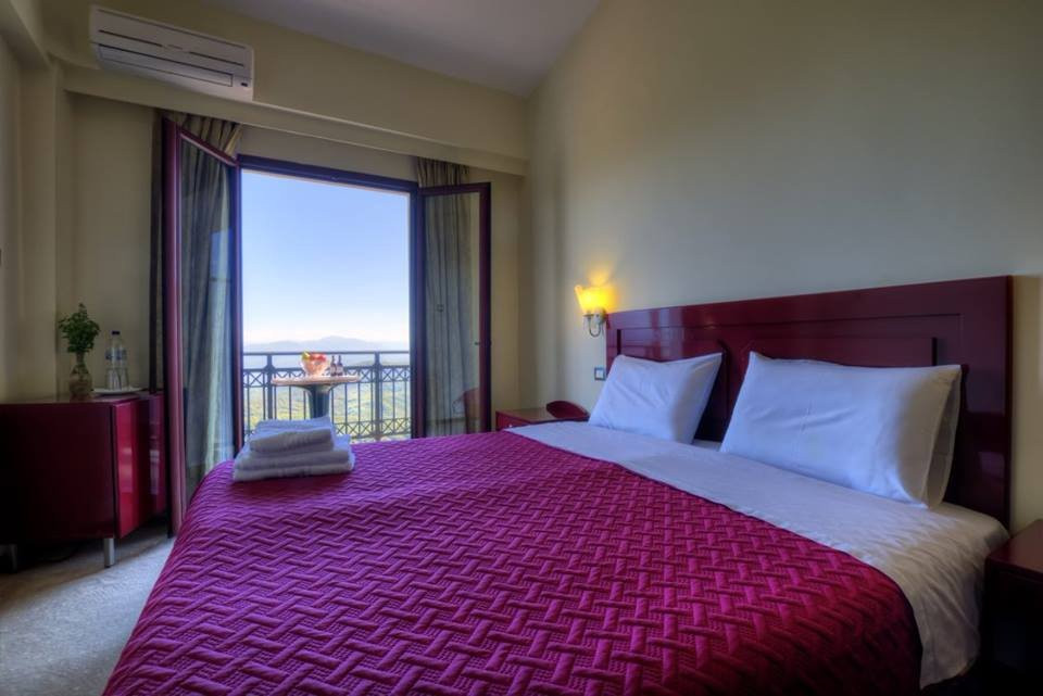 Hotel Isareiko Spiti主图