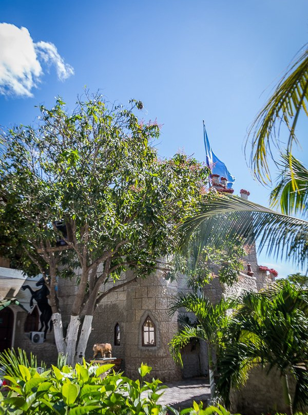 Hotel Villa Elina主图