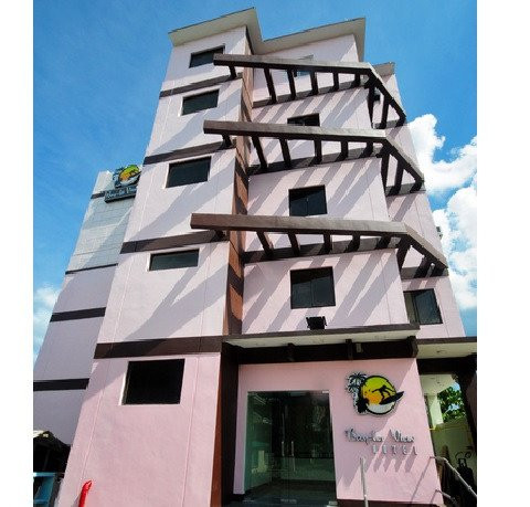 Bayler View Hotel主图