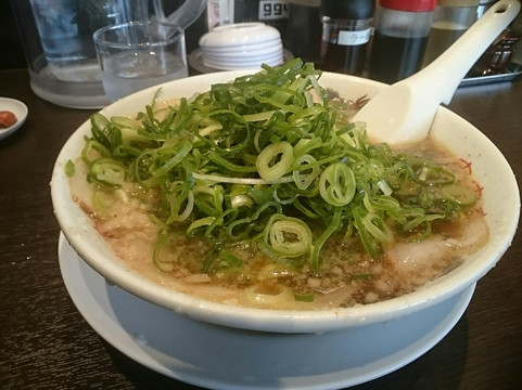 ラーメン 来来亭 松阪店主图