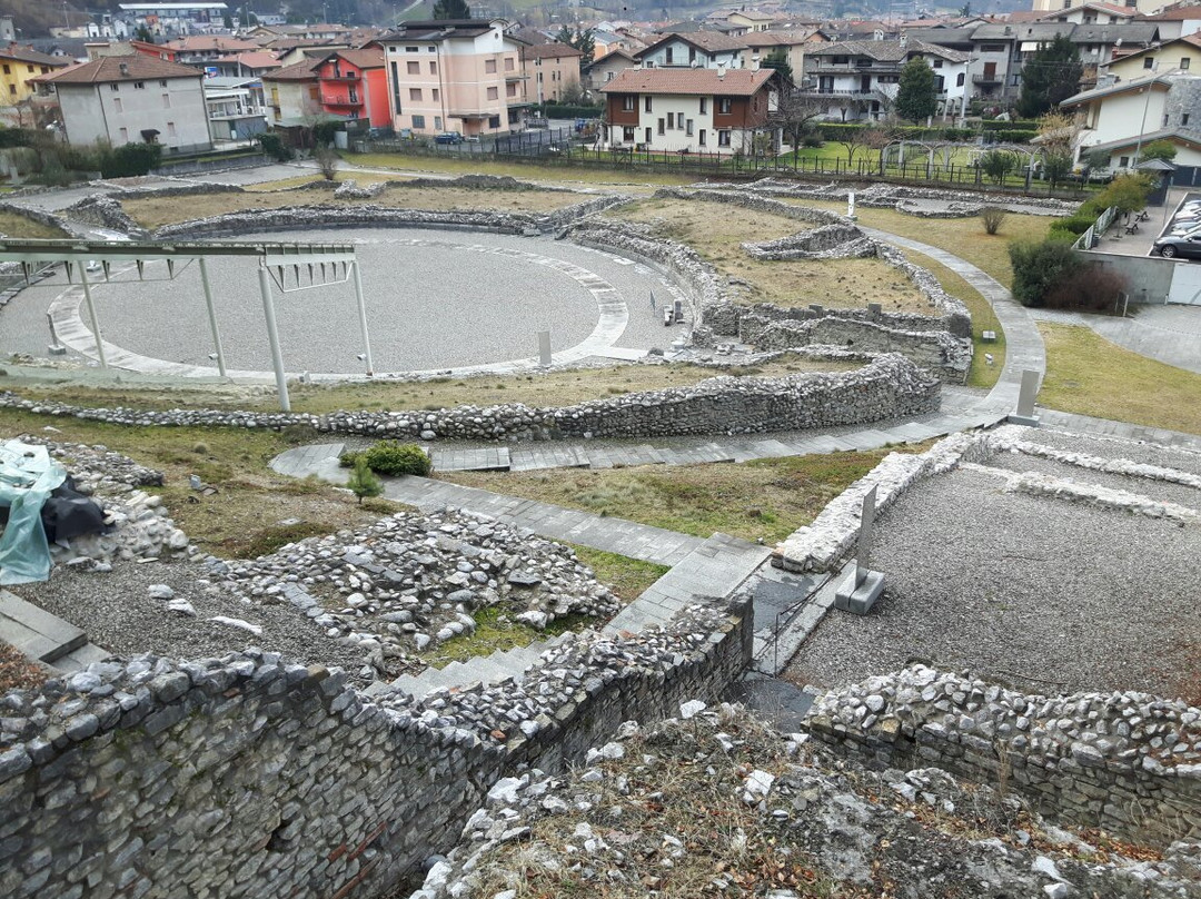 Parco Archeologico del Teatro e dell'Anfiteatro景点图片