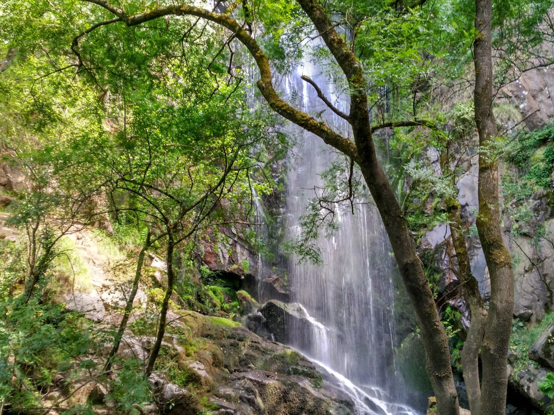 Cascada De Auga Caida-Panton必去景点