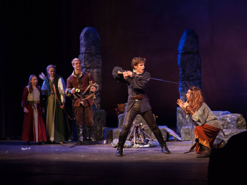 The Logos Theatre-Taylors必去景点