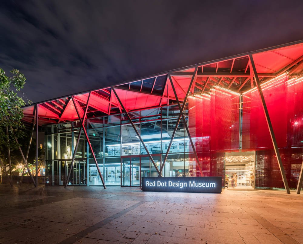 新加坡红点设计博物馆-新加坡必去景点