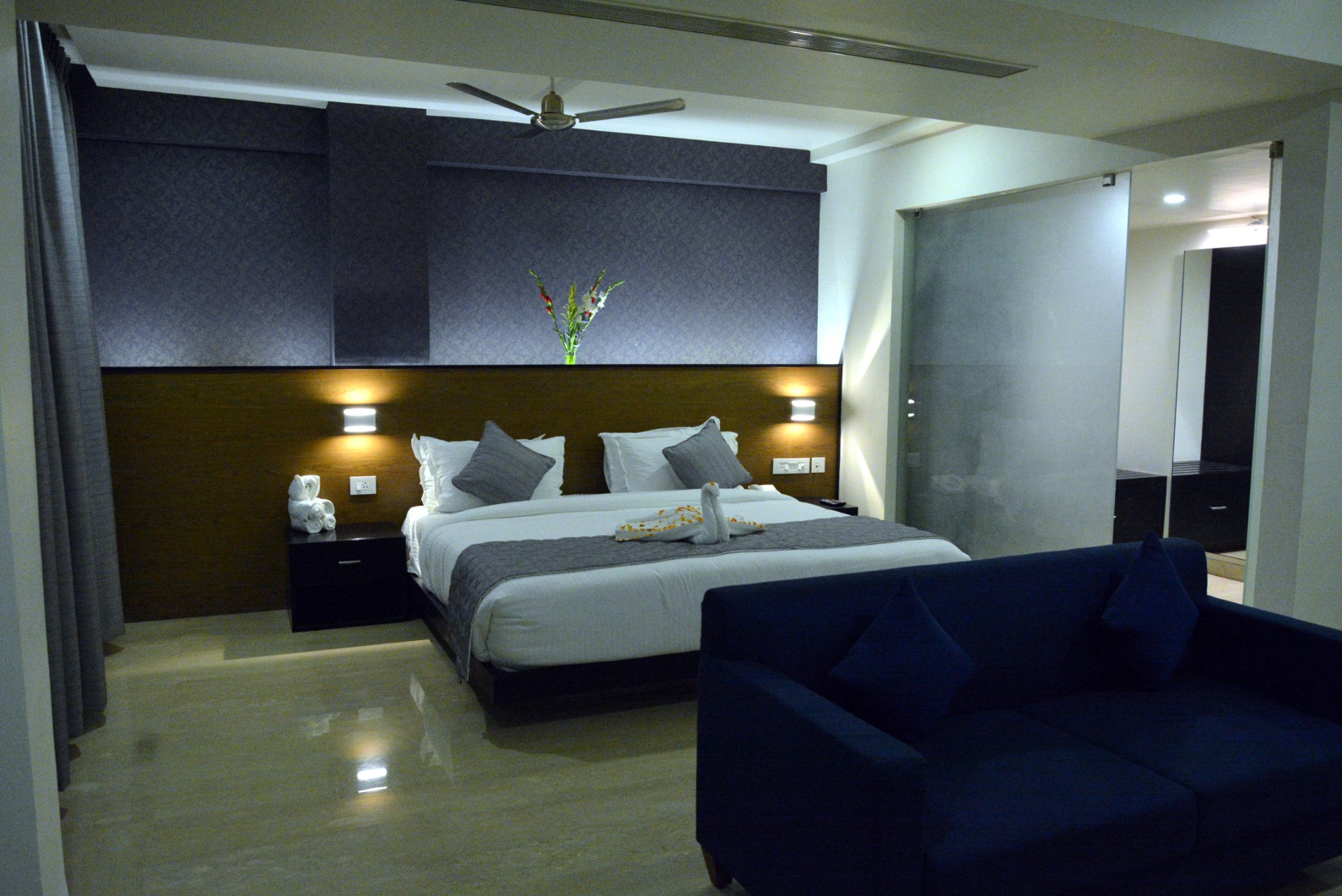 Hotel Sree Annamalaiyar Park-官方