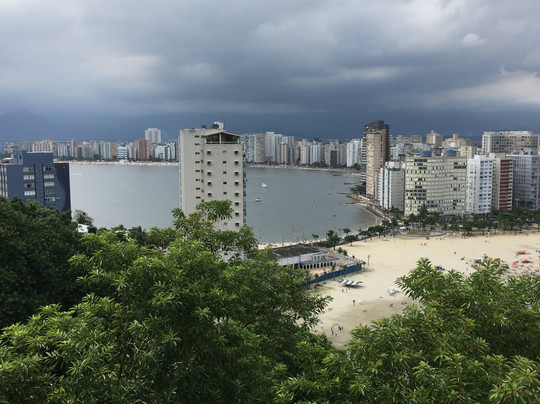 Memorial dos 500 Anos-Sao Vicente必去景点