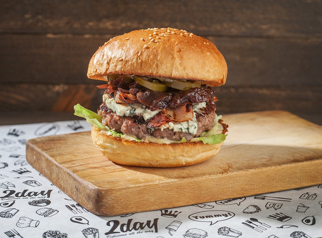 2day Burgers & Wraps