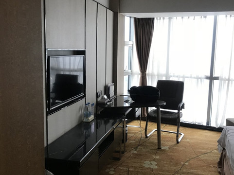 君澜豪庭酒店主图