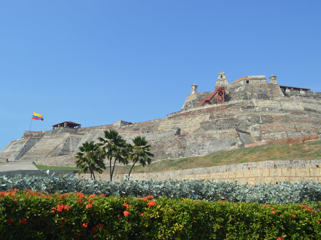 圣费利佩巴拉哈斯城堡景点图片