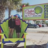 Scallop Cove-Port Saint Joe必去景点