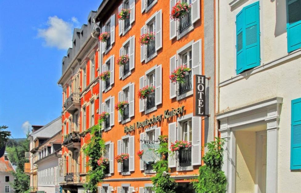 Huber's Hotel
