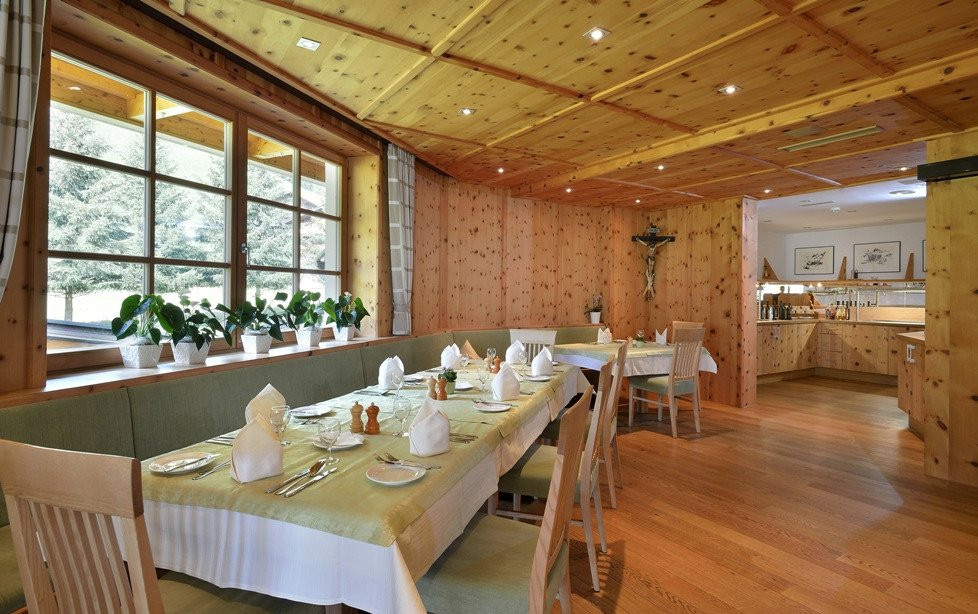 Naturhotel Tandler主图