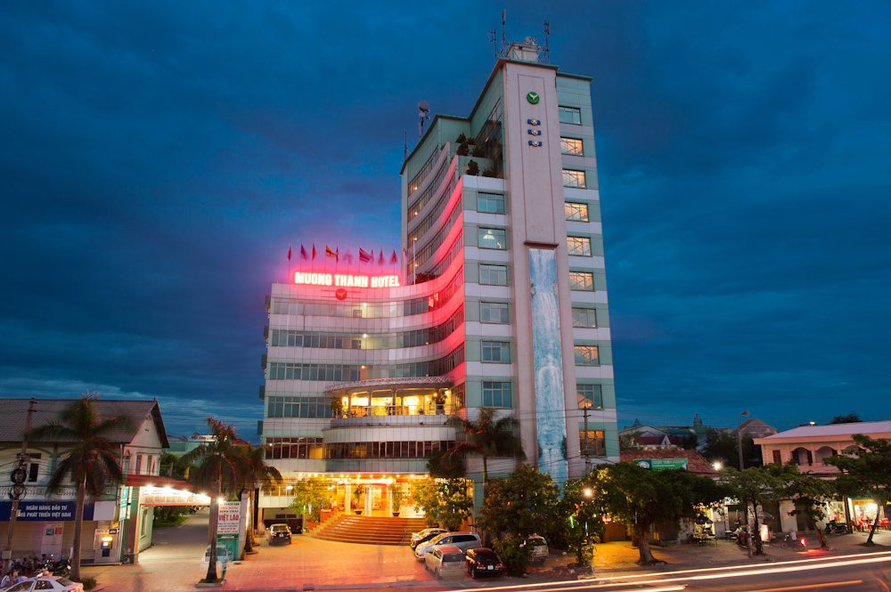 Muong Thanh Vinh Hotel主图