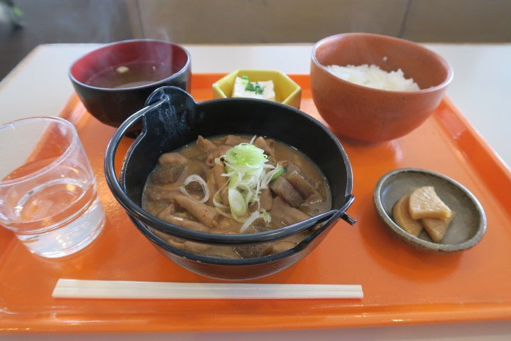 レストハウス寺小屋