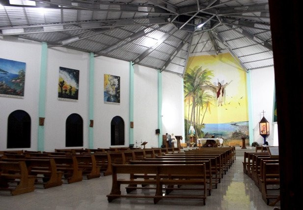 Iglesia Cristo Salvador景点图片
