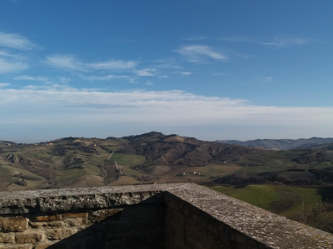 Castello di Teodorano景点图片