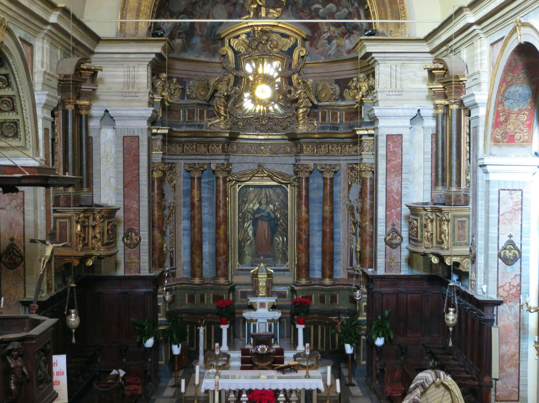 Chiesa Collegiata di Santa Maria Maddalena景点图片