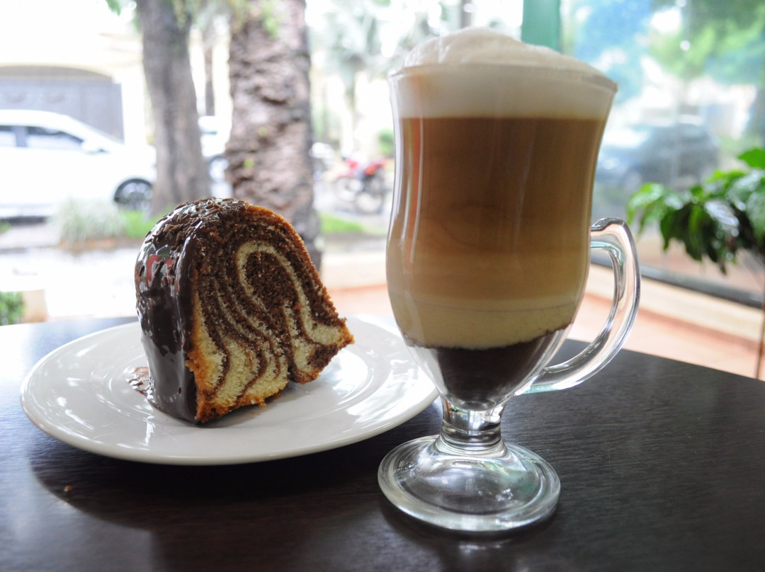 Espaco Café Cafeteria