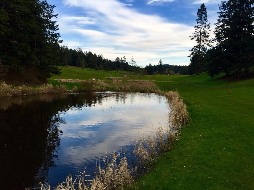 Orcas Island Golf Course景点图片