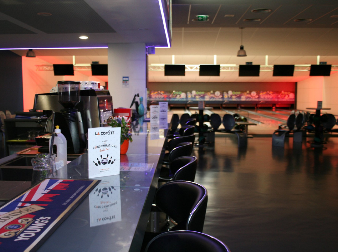 Bowling et Laser Game Restaurant La Comete景点图片