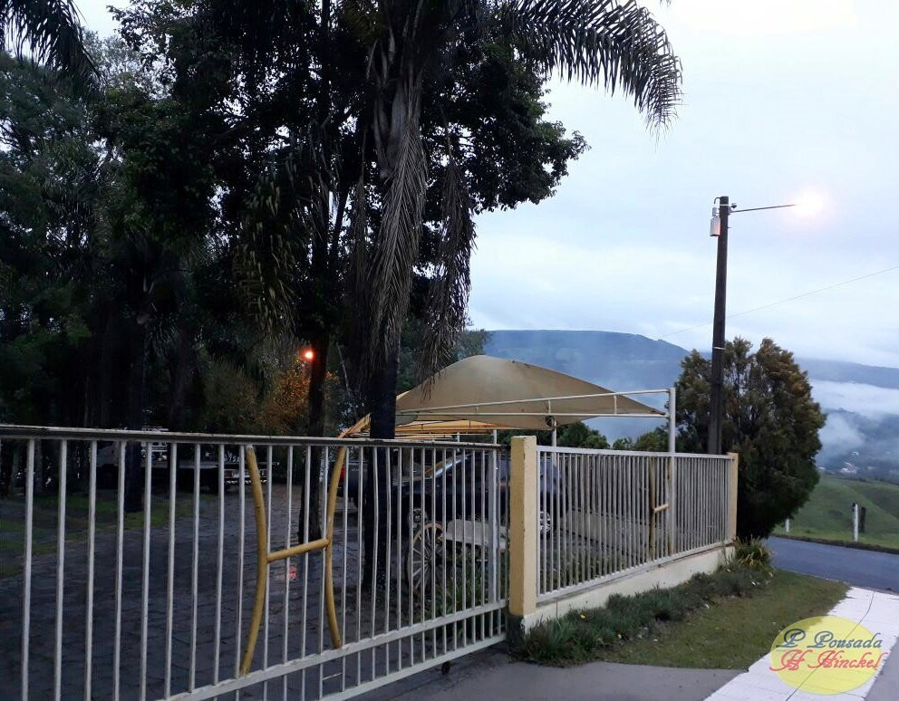 Vidal Ramos酒店住宿-Pousada Hinckel