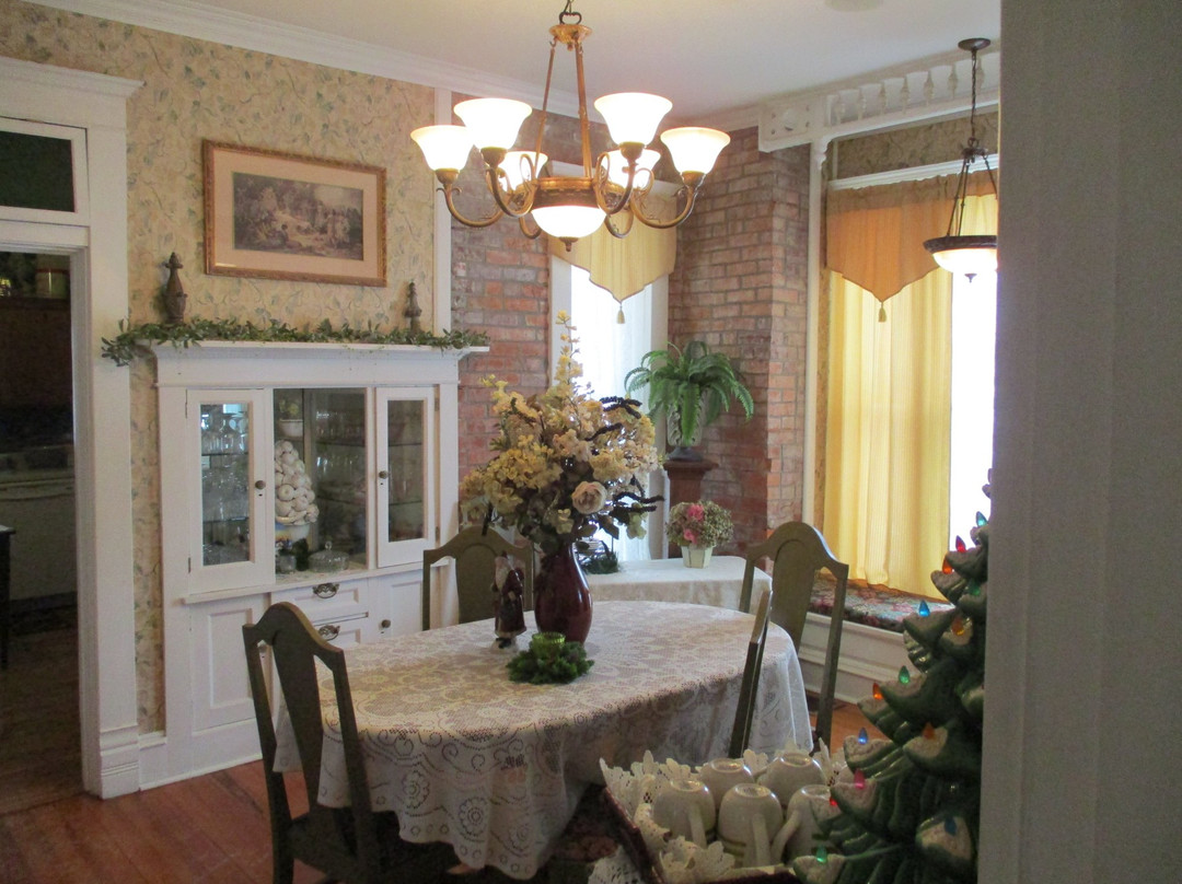 Mount Sterling酒店住宿-Madison House Bed and Breakfast