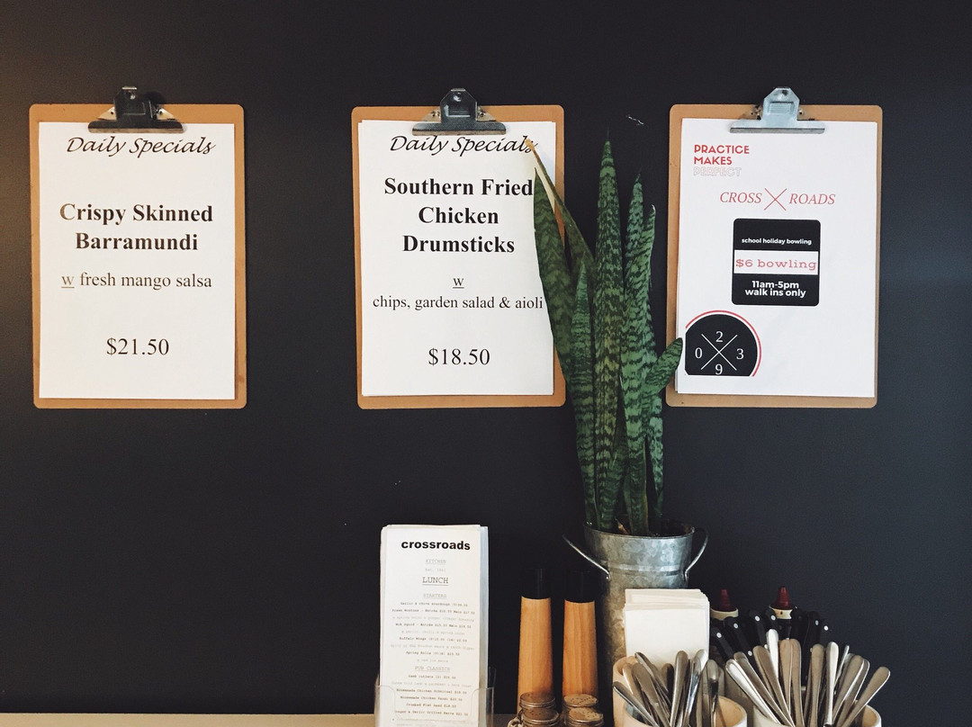 Crossroads Hotel Narrabri主图