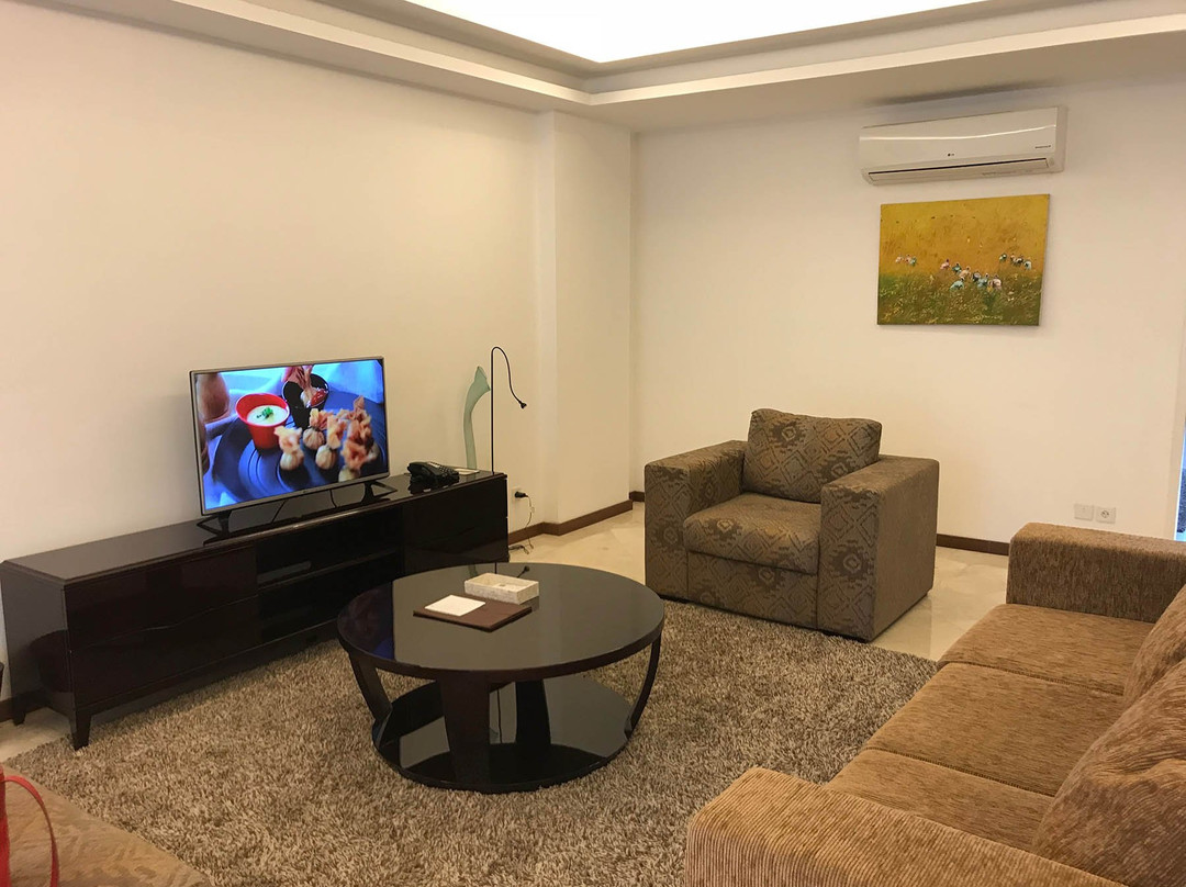 金巴兰斯特萨酒店主图