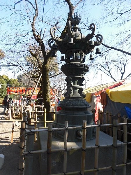 Washinomiya Shrine景点图片