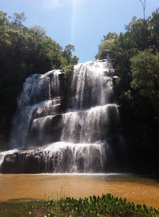 Cachoeira da Erva Doce-森热斯必去景点
