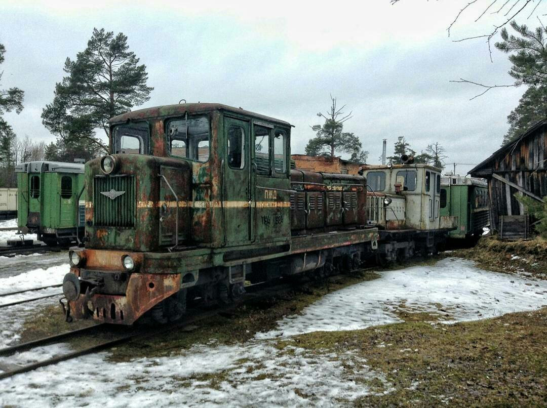 Pereslavl Railway Museum景点图片