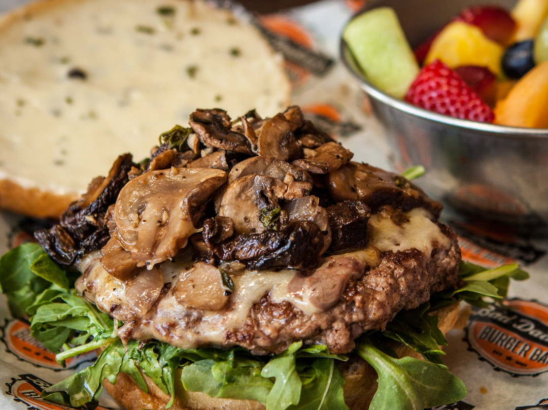 Bad Daddys Burger Bar