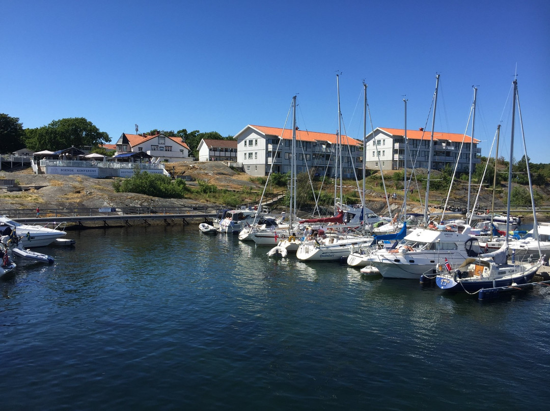 Ekenas Havshotell Koster