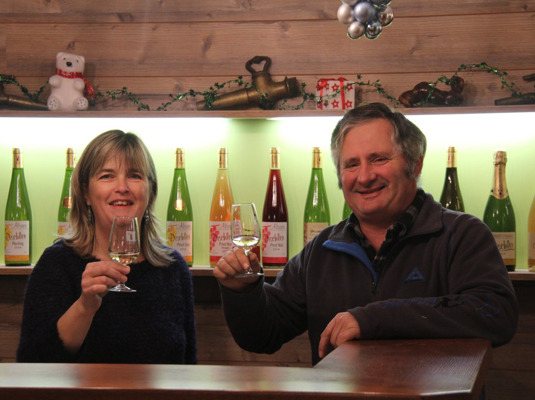 Domaine Viticole Dischler-Wolxheim必去景点
