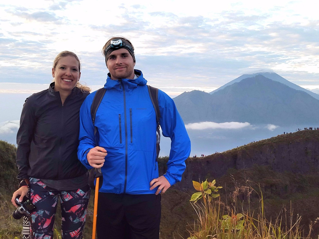 Bali Volcano Trek-乌布必去景点