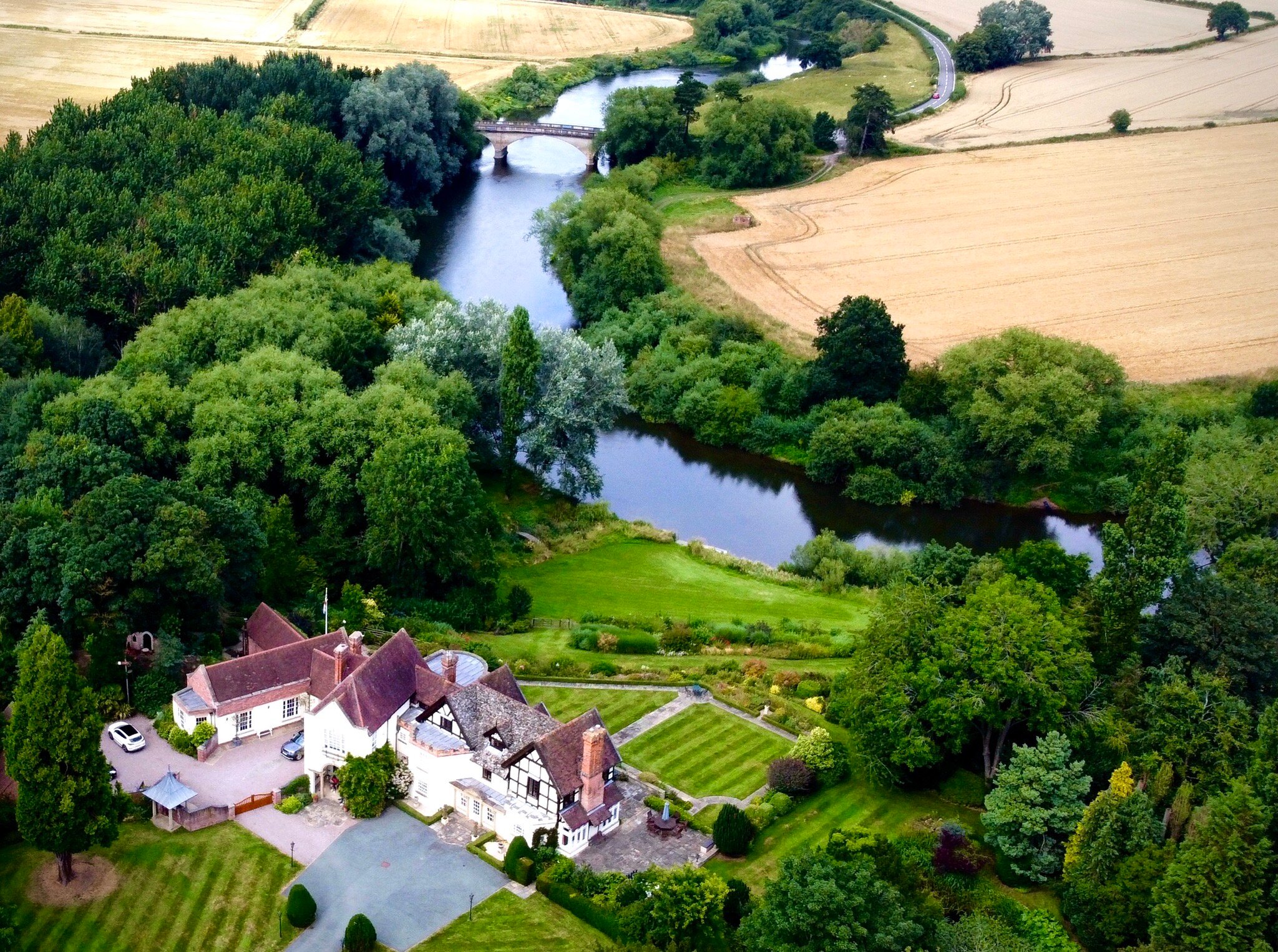 Old Hall Cressage-官方