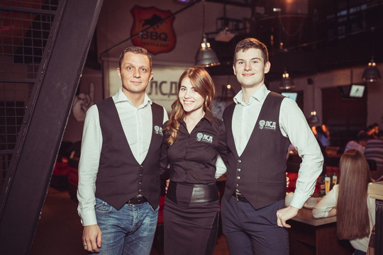 Luchsheye Sostyazaniye Detektivov-伊热夫斯克必去景点