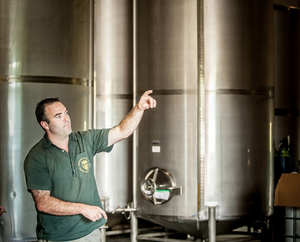 Simunovich Olive Estate-Bombay必去景点