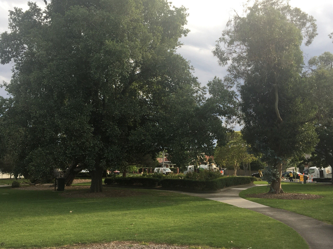 Halley Park景点图片