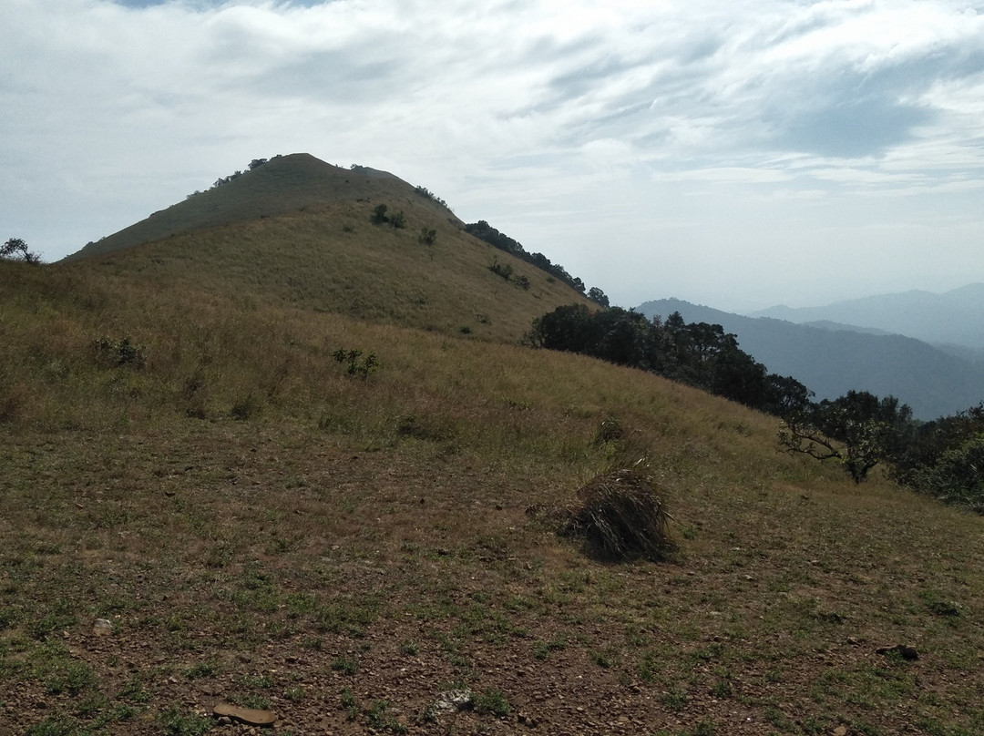 Kudajadri Hills-Shimoga必去景点