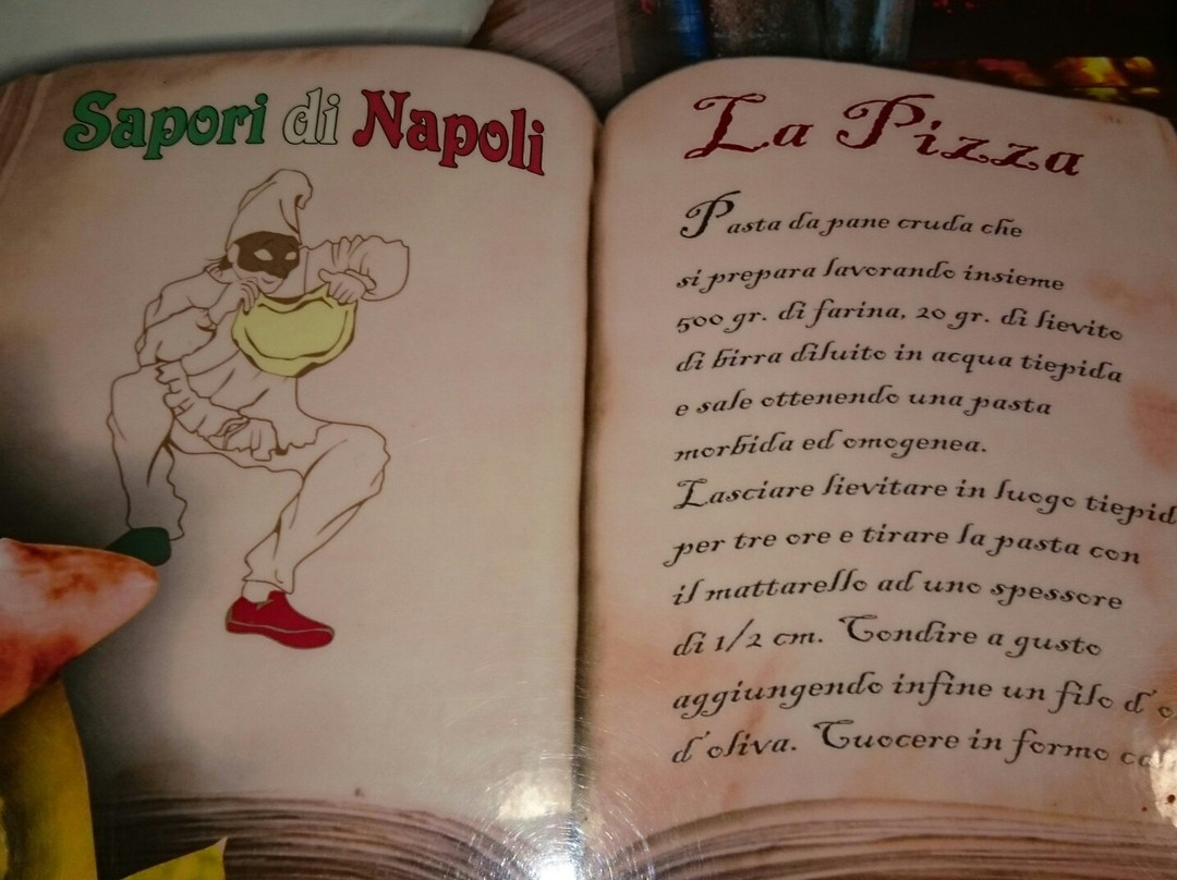 Sapori di Napolii