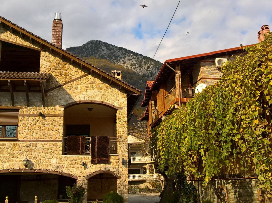 Traditional Hotel