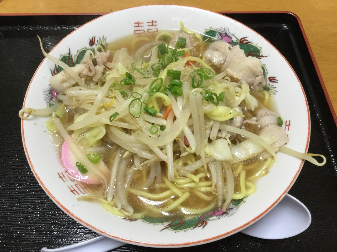 白石食堂